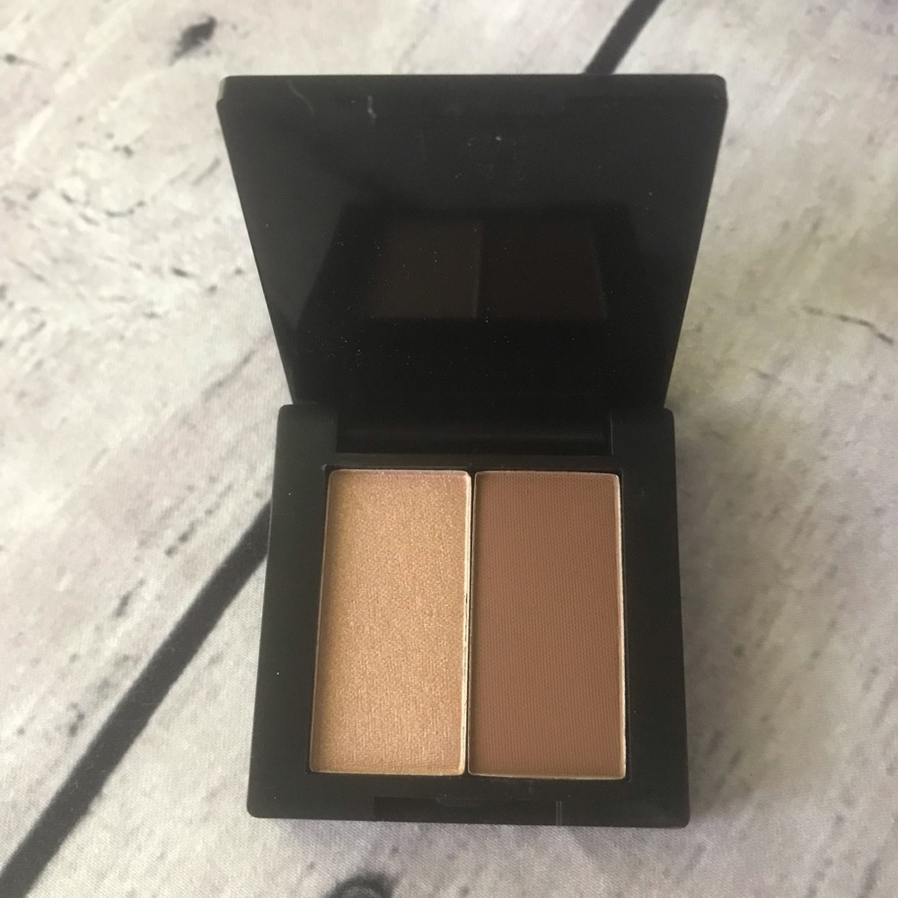 2/13$ 💞 Araceli Azteca Eyes Eyeshadow Duo - Sun & Cacao